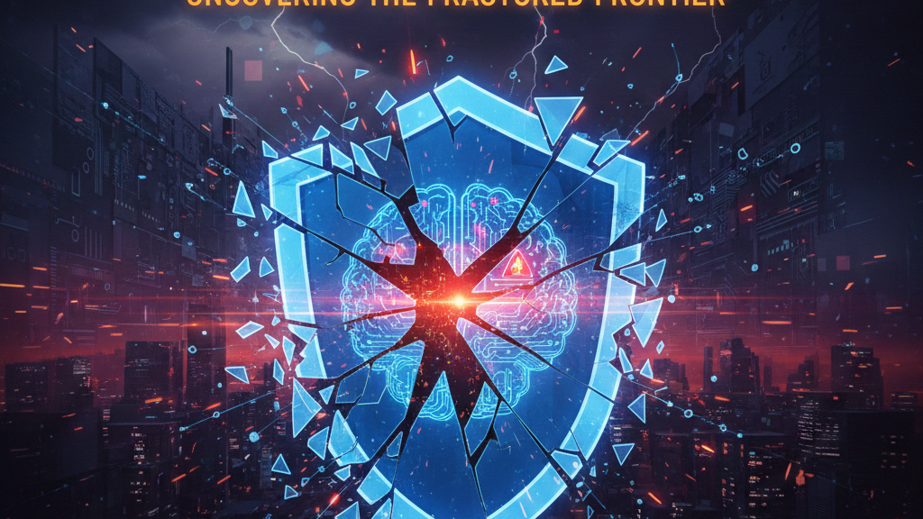 AI BREACH REPORT | Wednesday 12 August 2026 | Frederick Cybersecurity | Protecting Medium Enterprises